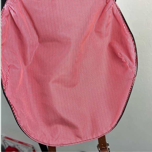 Journeyman Bag Company Las Vegas NV
Backpack NWT Black with white & red - Picture 12 of 15